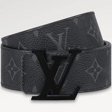 Charger l&#39;image dans la galerie, Ceinture Louis Vuiton en Cuir pour Hommes
