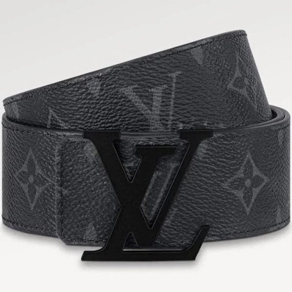 Ceinture Louis Vuiton en Cuir pour Hommes