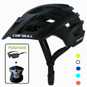 Casque de vélo en moule, casquette de sécurité pour vtt