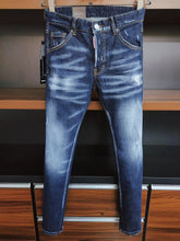 Charger l&#39;image dans la galerie, Jeans Dsquared2 lavés pour hommes
