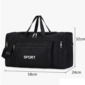 sac de sport à grande capacité pour hommes