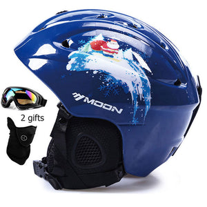 Casque de ski professionnel pour adultes, hommes et femmes