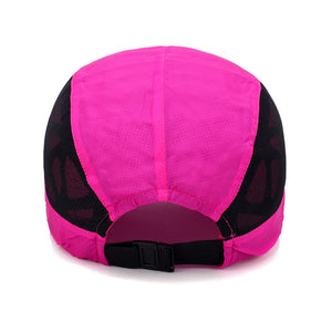 Casquette ultra mince et respirante pour hommes et femmes