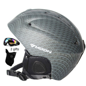 Casque de ski professionnel pour adultes, hommes et femmes