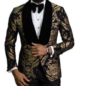 Costume de bal 2 pièces pour hommes