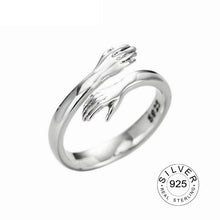 Charger l&#39;image dans la galerie, Bague en argent pour femmes
