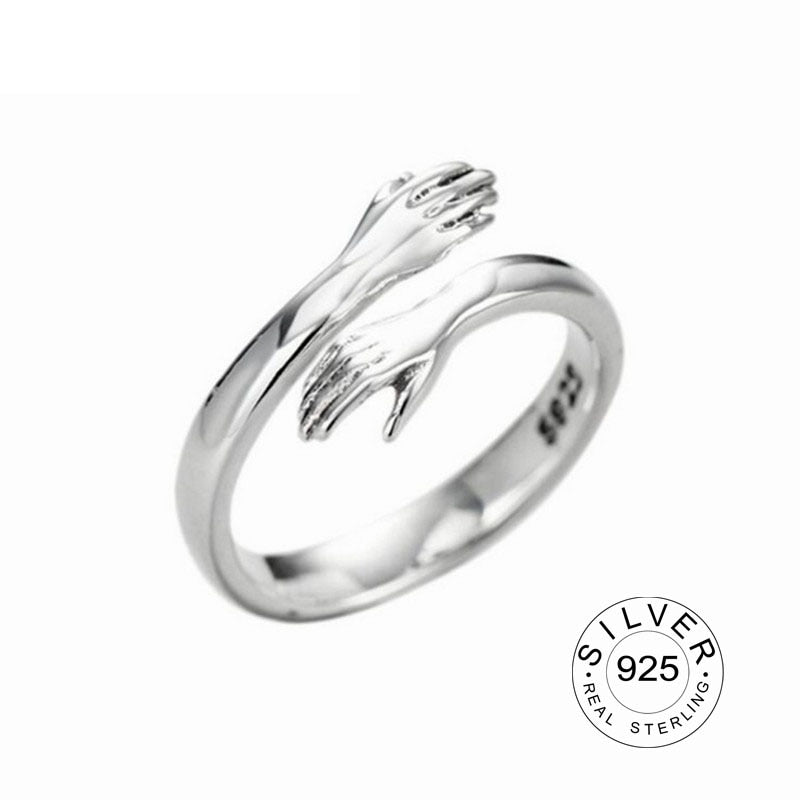 Bague en argent pour femmes