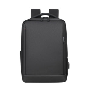 Sac à dos anti-vol, avec chargeur USB, pour ordinateur portable 14 pouces, pour hommes et femmes