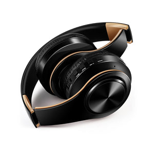 Écouteurs stéréo HIFI casque bluetooth