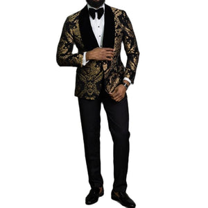 Costume de bal 2 pièces pour hommes