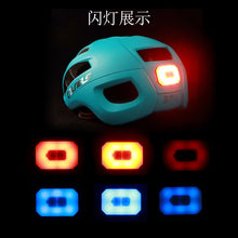 Charger l&#39;image dans la galerie, Casque de vélo de descente, avec lumière LED, casque de cyclisme professionnel
