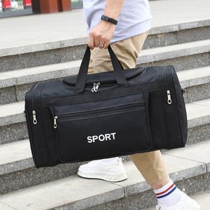 sac de sport à grande capacité pour hommes