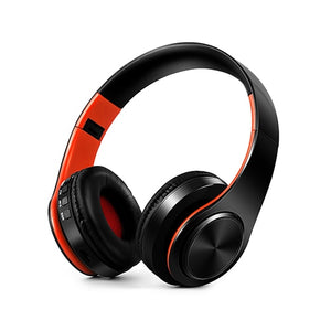 Écouteurs stéréo HIFI casque bluetooth