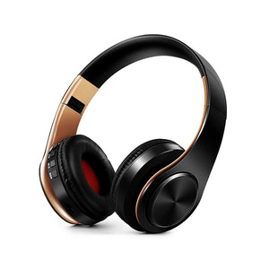 Écouteurs stéréo HIFI casque bluetooth