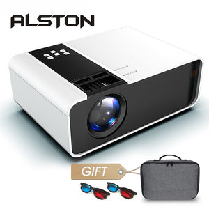 Mini projecteur Alston TD90 HD 3500 lumens