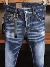 Charger l&#39;image dans la galerie, Jeans Dsquared2 lavés pour hommes
