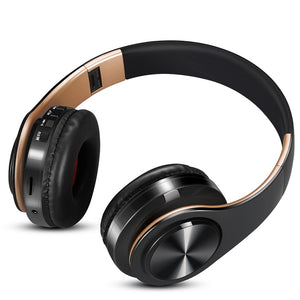 Écouteurs stéréo HIFI casque bluetooth