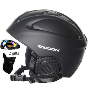 Casque de ski professionnel pour adultes, hommes et femmes