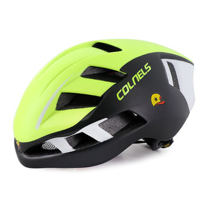 Casque de vélo, ultraléger, moulé intégralement pour hommes et femmes