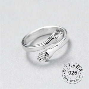 Bague en argent pour femmes