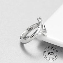 Charger l&#39;image dans la galerie, Bague en argent pour femmes
