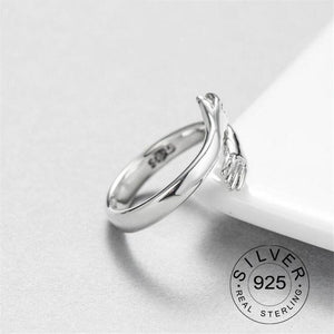 Bague en argent pour femmes