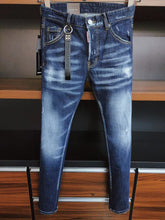 Charger l&#39;image dans la galerie, Jeans Dsquared2 lavés pour hommes
