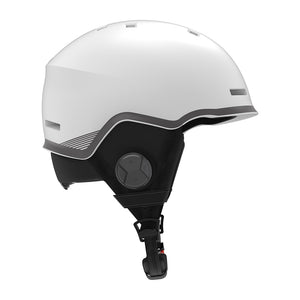 Casque de skie Bluetooth intelligent, étanche , pour hommes et femmes, équipement de snowboard, skie