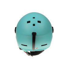 Charger l&#39;image dans la galerie, Casque de skie avec lunettes pour adultes, protection des sports d&#39;hiver, snowboard
