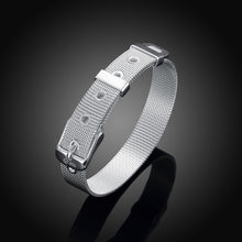 Charger l&#39;image dans la galerie, Bracelet en argent massif N925 pour Hommes et Femmes
