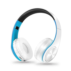 Écouteurs stéréo HIFI casque bluetooth