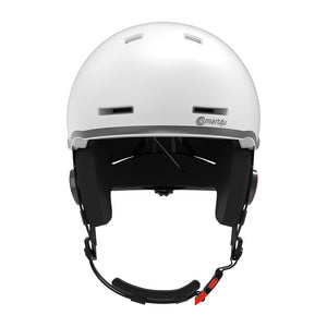 Casque de skie Bluetooth intelligent, étanche , pour hommes et femmes, équipement de snowboard, skie