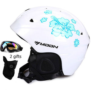 Casque de ski professionnel pour adultes, hommes et femmes