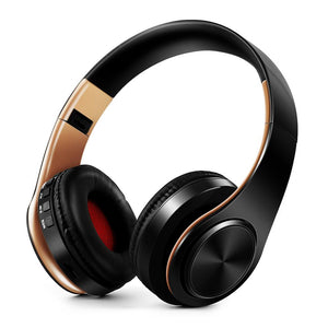 Écouteurs stéréo HIFI casque bluetooth