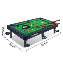 Charger l&#39;image dans la galerie, Jeux de société pour adultes, nouveau jouet de billard pour enfants, sport de table de maison
