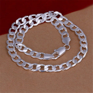 Collier chaine en argent sterling 925