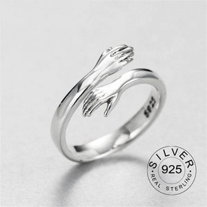 Bague en argent pour femmes