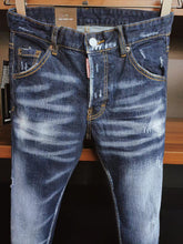 Charger l&#39;image dans la galerie, Jeans Dsquared2 lavés pour hommes
