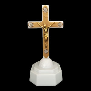 Croix du Christ Jésus lumineuse