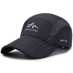 Casquette ultra-fine et respirante pour hommes et femmes