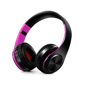 Écouteurs stéréo HIFI casque bluetooth