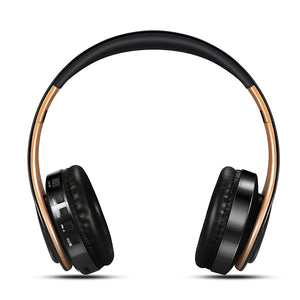 Écouteurs stéréo HIFI casque bluetooth