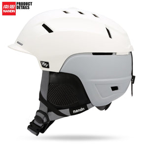 Casque de skie professionnel, respirant pour adolescents, hommes et femmes