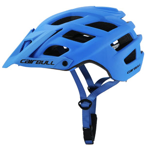 Casque de vélo en moule, casquette de sécurité pour vtt