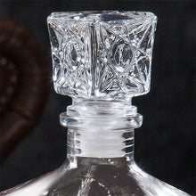 Charger l&#39;image dans la galerie, Carafe en verre transparent créatif pour whisky
