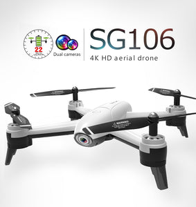 Drone avec caméra SG 106 wifi