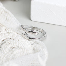 Charger l&#39;image dans la galerie, Bague en argent pour femmes
