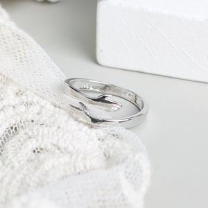 Bague en argent pour femmes