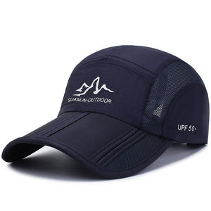 Casquette ultra-fine et respirante pour hommes et femmes