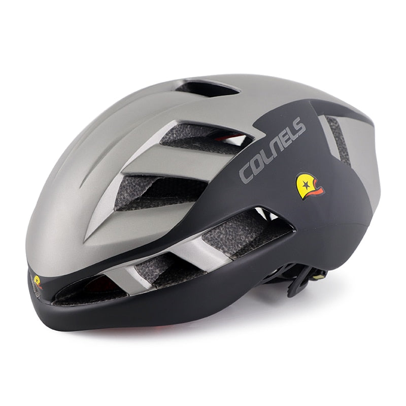 Casque de vélo, ultraléger, moulé intégralement pour hommes et femmes